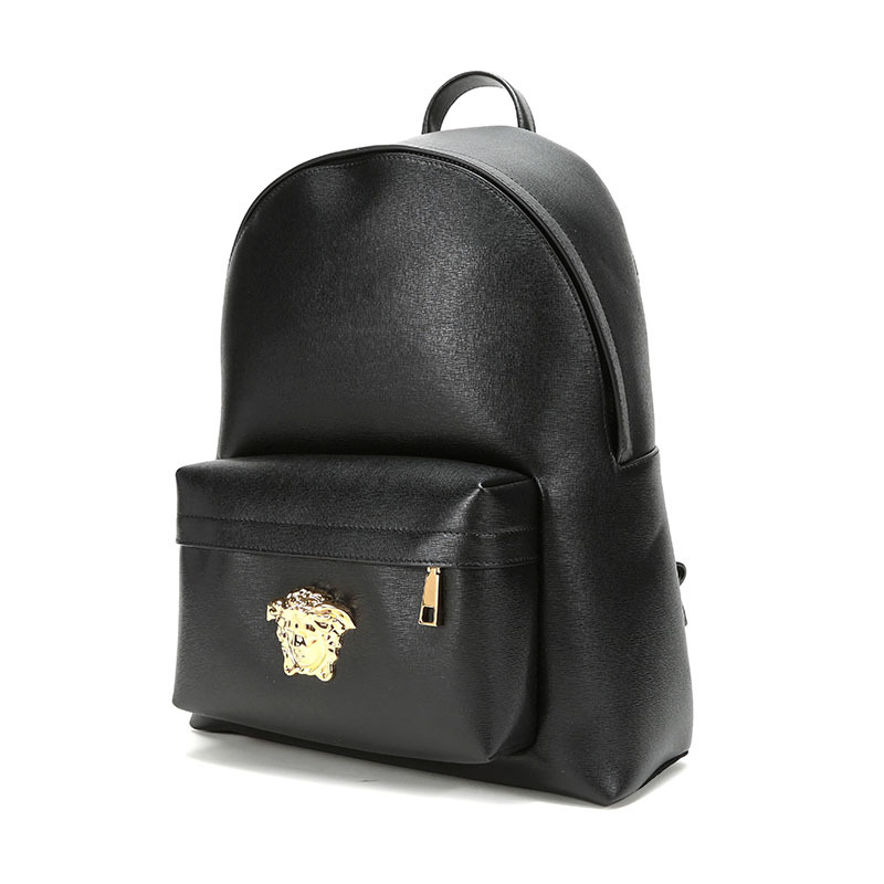 versacecollection范思哲男士牛皮双肩包dfz5350dcasp