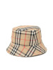 BURBERRY Vintage 渔夫帽 经典格纹 8026927