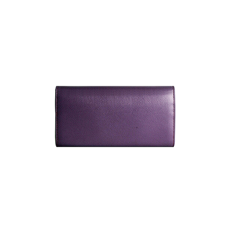 Ferragamo菲拉格慕钱包 女十字纹牛皮长款钱夹22D149 0683266