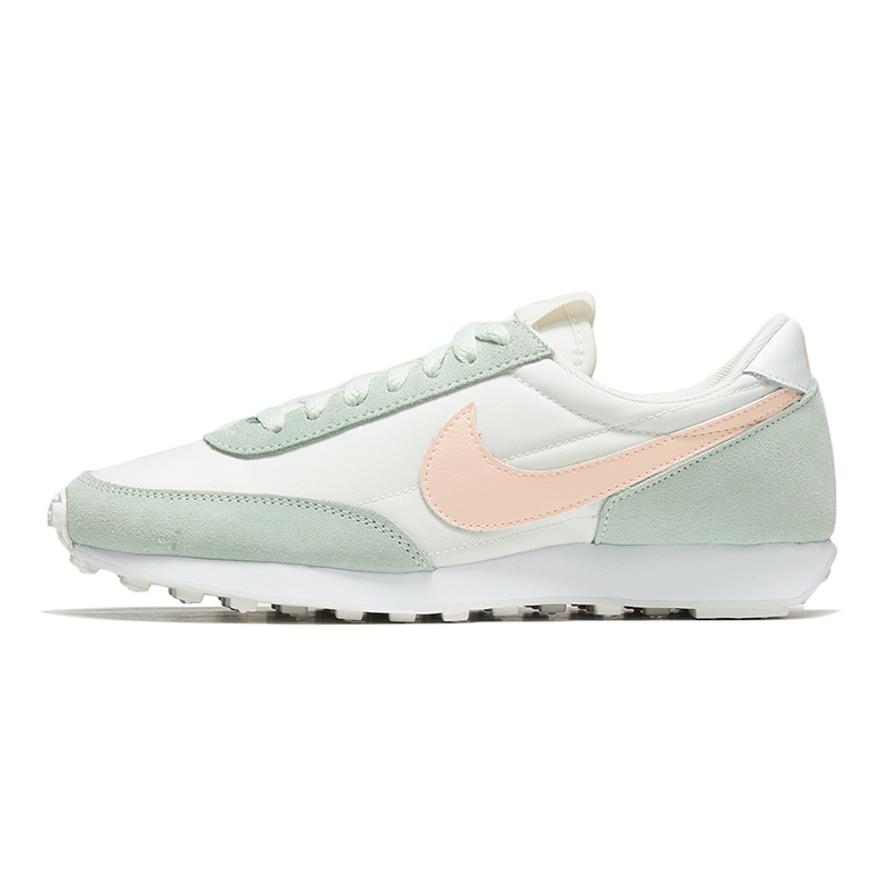 NIKE耐克女鞋新款潮流复古拼接低帮华夫运动鞋CK2351
