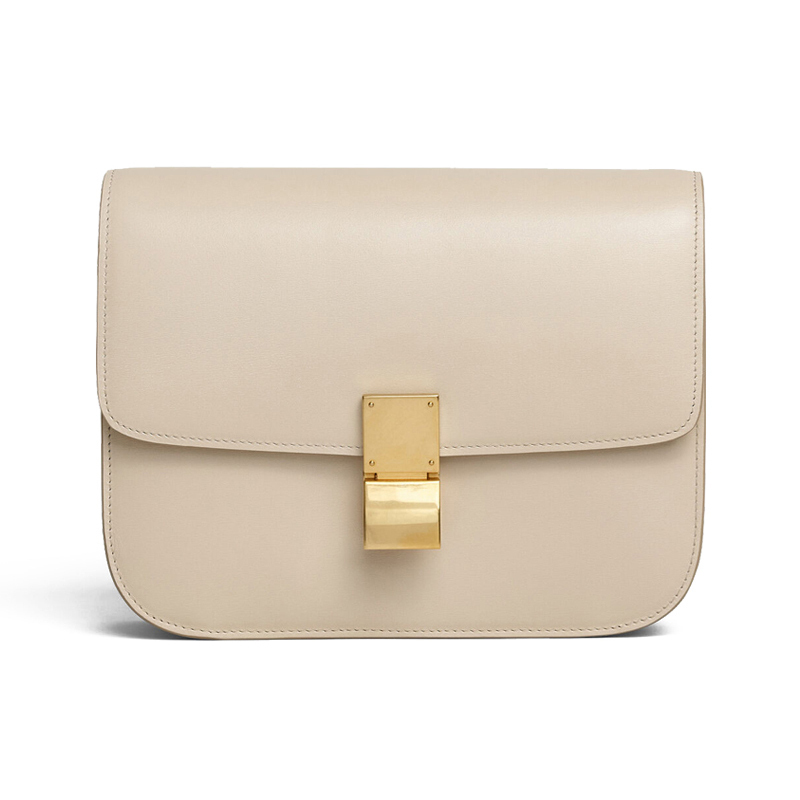 预定celine思琳classic单肩包中号18917视频