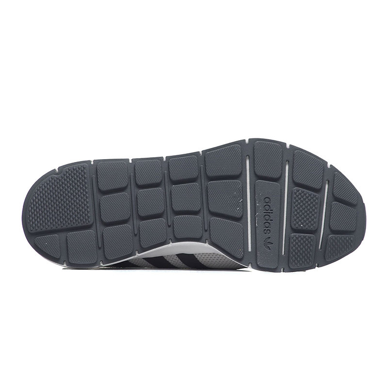 【自营】adidas阿迪达斯男子休闲鞋SWIFT RUN休闲运动鞋CQ2109 CQ2109一度灰+四度灰