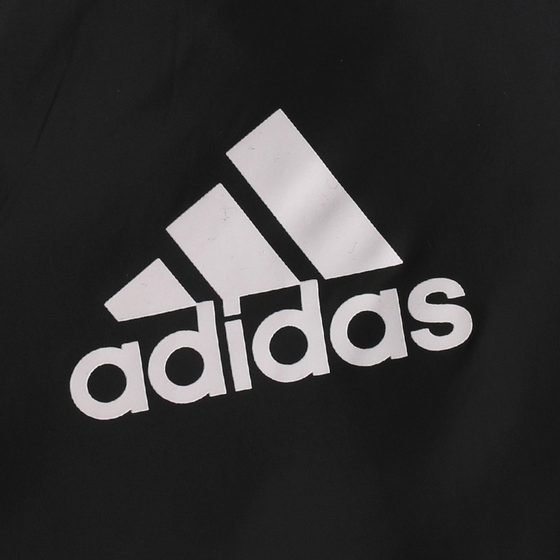 ADIDAS阿迪达斯男子运动防风梭织夹克BQ6894