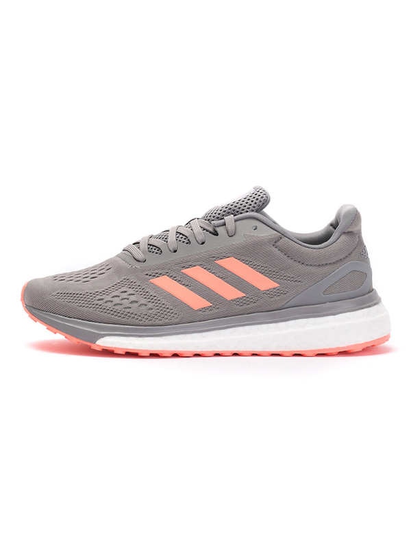 Adidas阿迪达斯女鞋耐磨减震防滑运动跑步鞋-BA7783