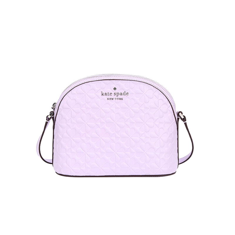 katespade凯特丝蓓奥莱款女士背包时尚经典标志压花贝壳包单肩斜挎包