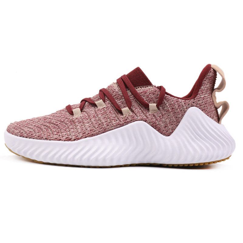 ADIDAS阿迪达斯透气舒适休闲女子运动训练跑步鞋-B75782图片
