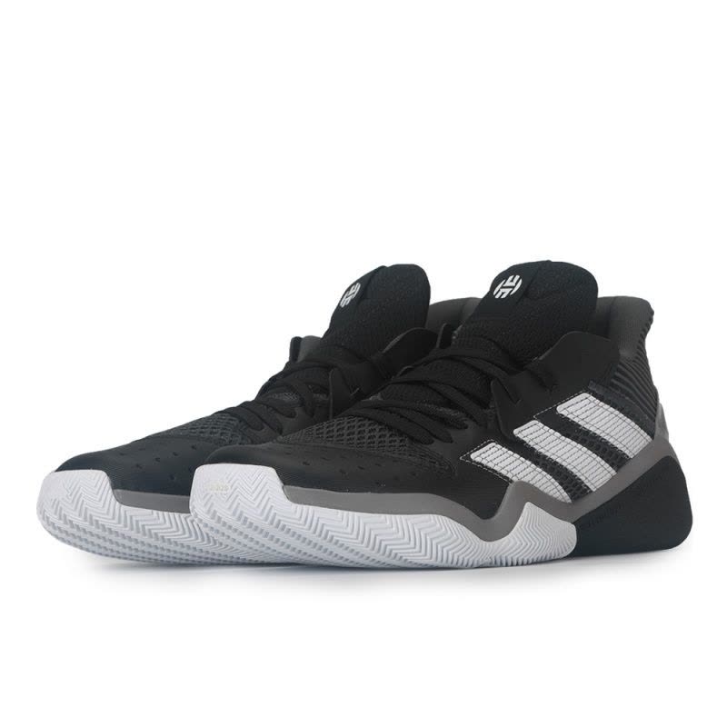 adidas阿迪达斯2020男子Harden Stepback哈登篮球鞋EF9893图片