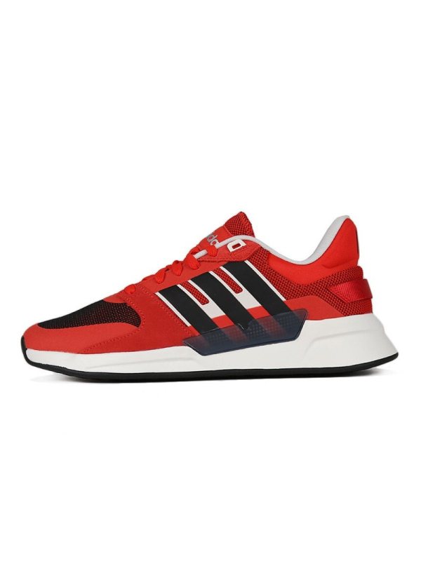 ADIDAS SC(阿迪运动休闲)RUN90S秋季男子休闲鞋EF0585