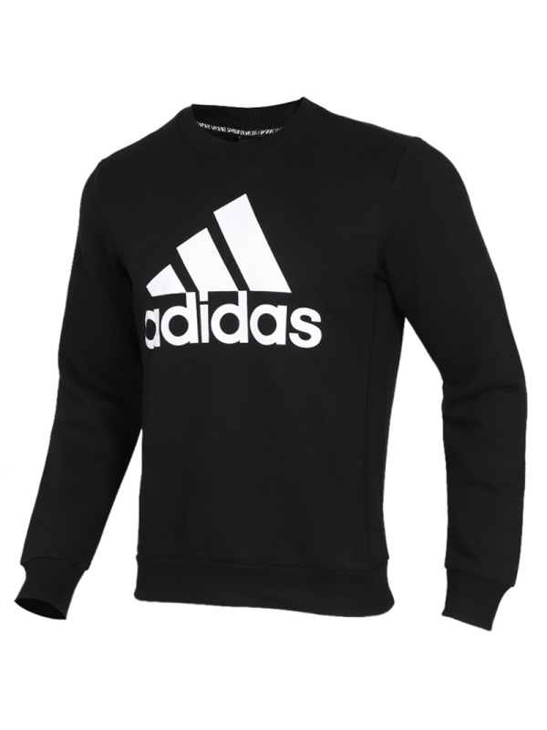 ADIDAS(阿迪)2019M MH BOS CrewFL冬季男子套头衫EB5265