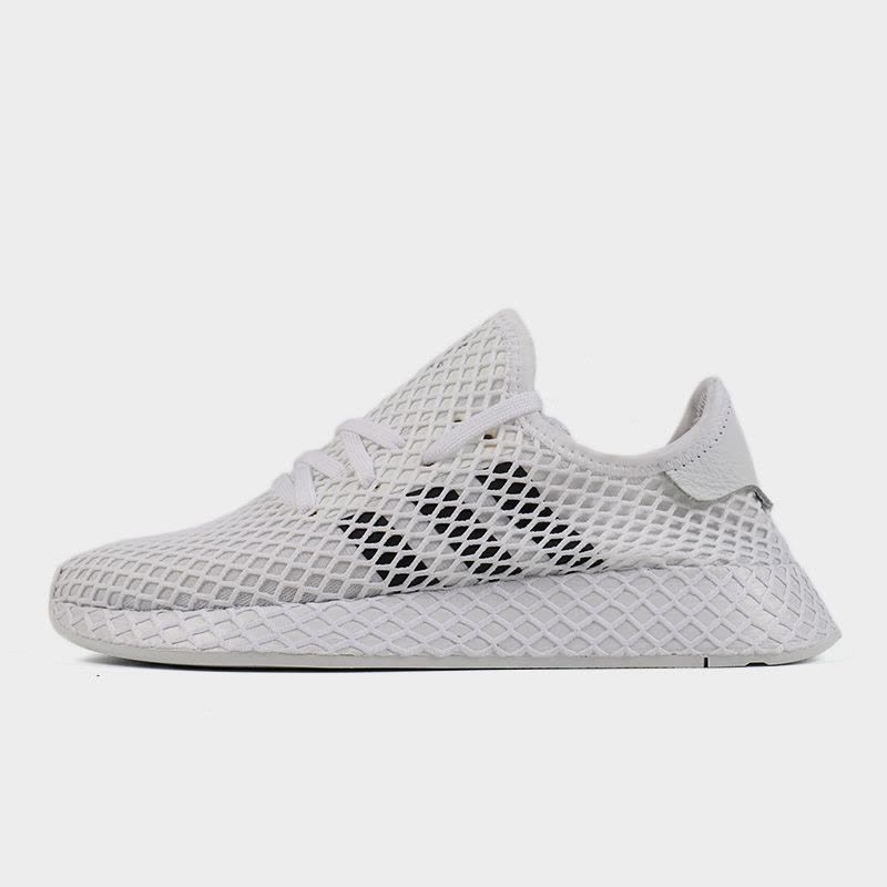 Adidas阿迪达斯 三叶草中性DEERUPT RUNNER休闲鞋DA8871图片