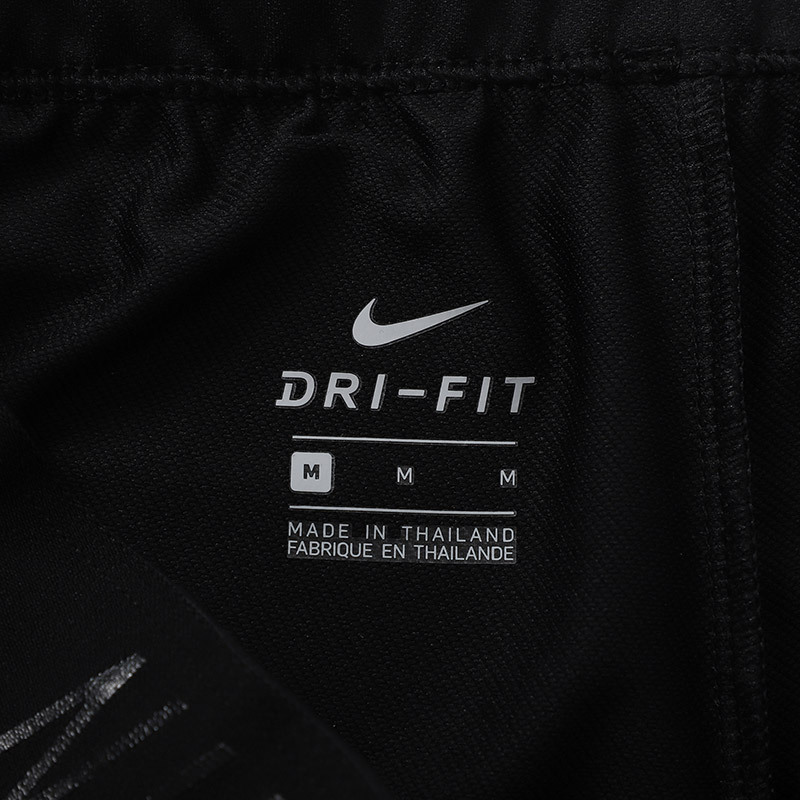 Nike耐克女运动短裤透气训练健身跑步运动裤890469.. L 890469-010黑+黑+白