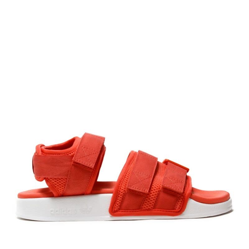 AdidasADILETTESANDAL2.0W阿迪达斯三叶运动拖鞋AQ1图片