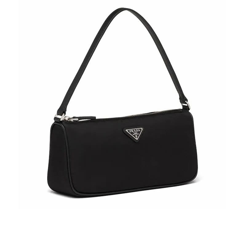 【预定】PRADA/普拉达 Re-Edition 尼龙迷你手袋 1NE633 23*6.5*12CM图片