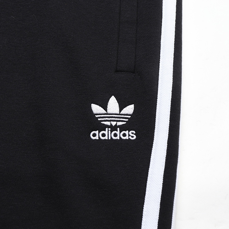 【自营】adidas阿迪达斯三叶草男装运动服休闲细绒运动长裤DV1549