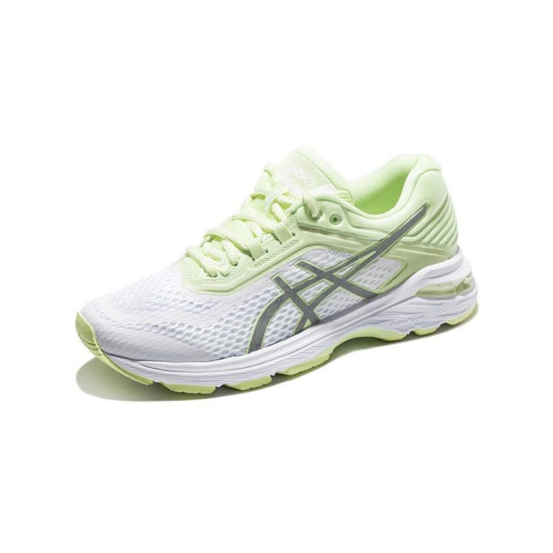 Asics亚瑟士女鞋 2019春季新款GT-2000 6稳定透气舒适运动跑步鞋T884N-0193图片