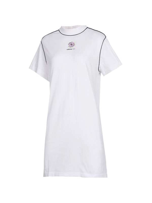 阿迪运动休闲夏季女子裙子EJ7094