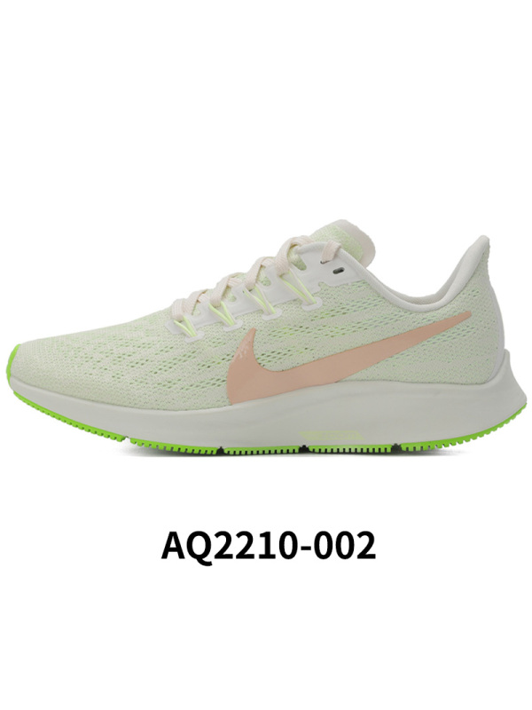 Nike耐克女鞋2020新款正品AIR ZOOM PEGASUS 36跑步鞋 AQ2210-002