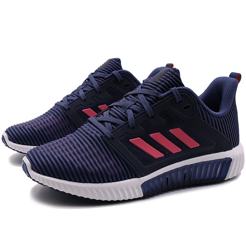 阿迪达斯女鞋夏季运动鞋小椰子透气缓震休闲跑步鞋-CM7402图片