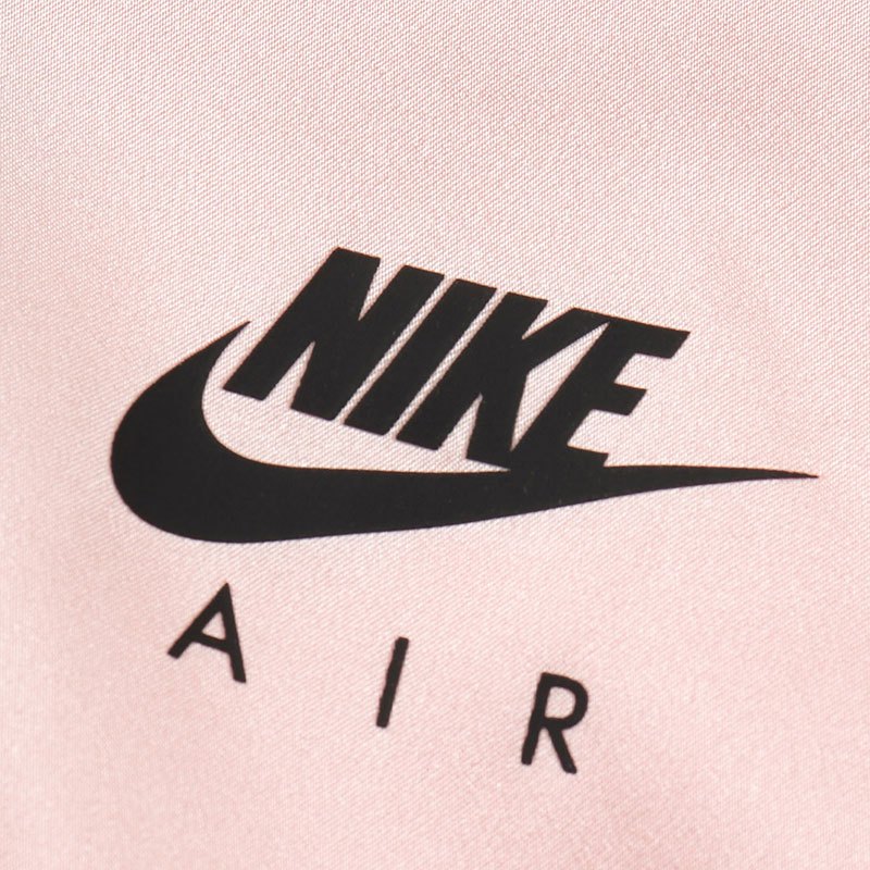 NIKE女装夹克时尚机织绸面拉链立领开衫休闲运动服BV4780