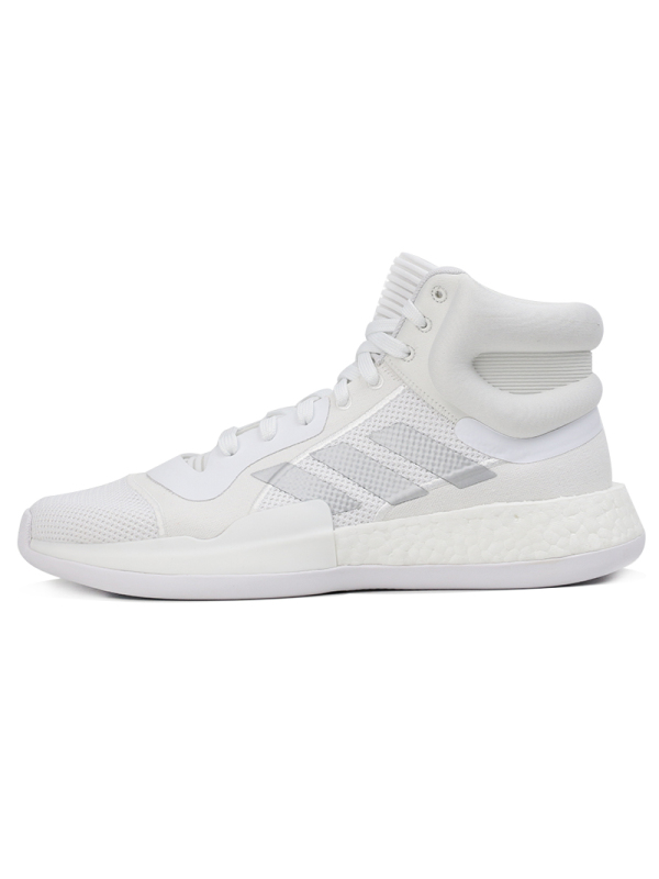 Adidas阿迪达斯运动鞋男2020夏季新款BOOST缓震耐磨篮球鞋EF9817