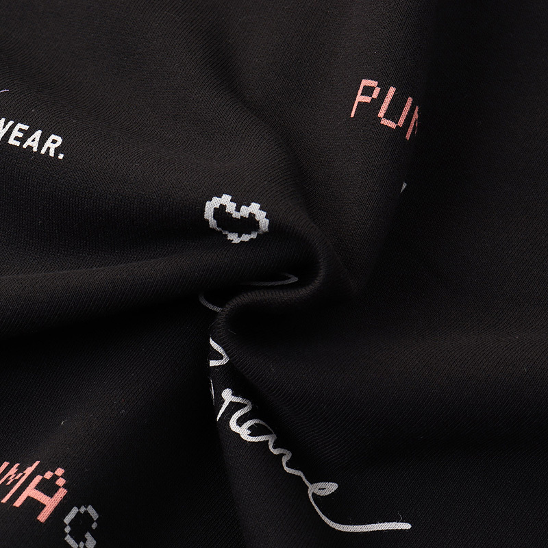 PUMA彪马女装运动服休闲针织连帽外套531288