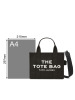 MARC JACOBS TRAVELER TOTE包 字母LOGO 织物 M0016493