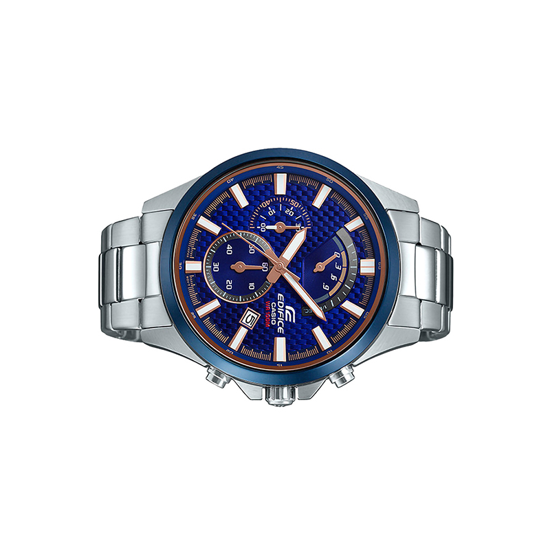 casio卡西欧石英表男edifice系列日韩品牌休闲商务男士手表efv530db2a