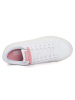 Adidas阿迪达斯neo17年秋冬女子运动小白鞋AW3974