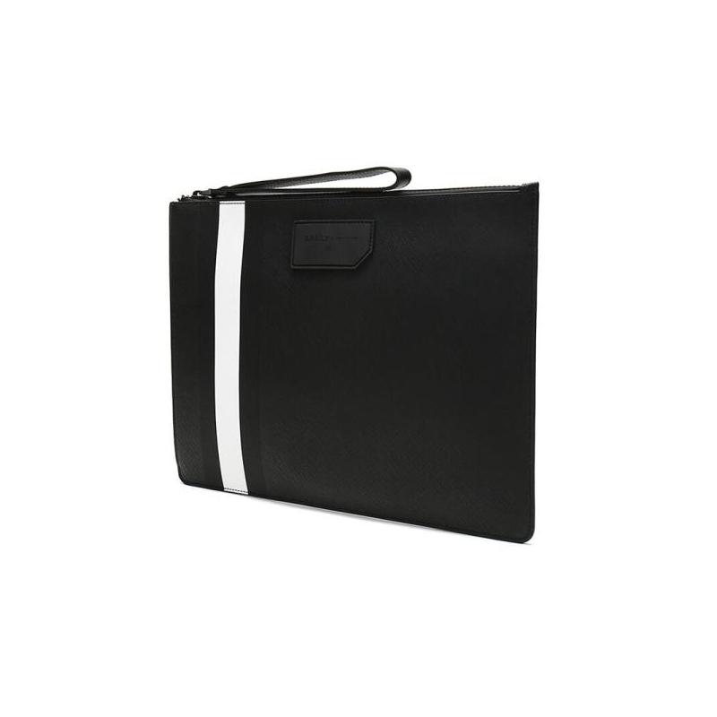 BALLY 巴利 男款PVC手拿包 BHALDEN OF