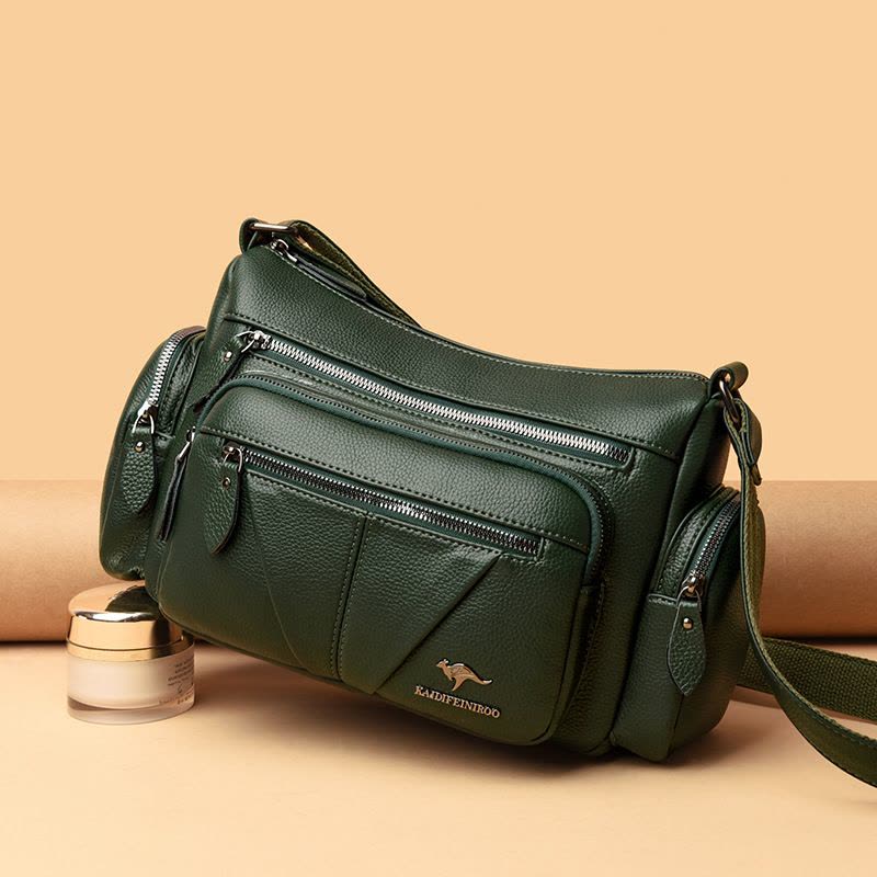 包包女包新款斜挎包单肩包大容量多隔层女士包包欧美图片