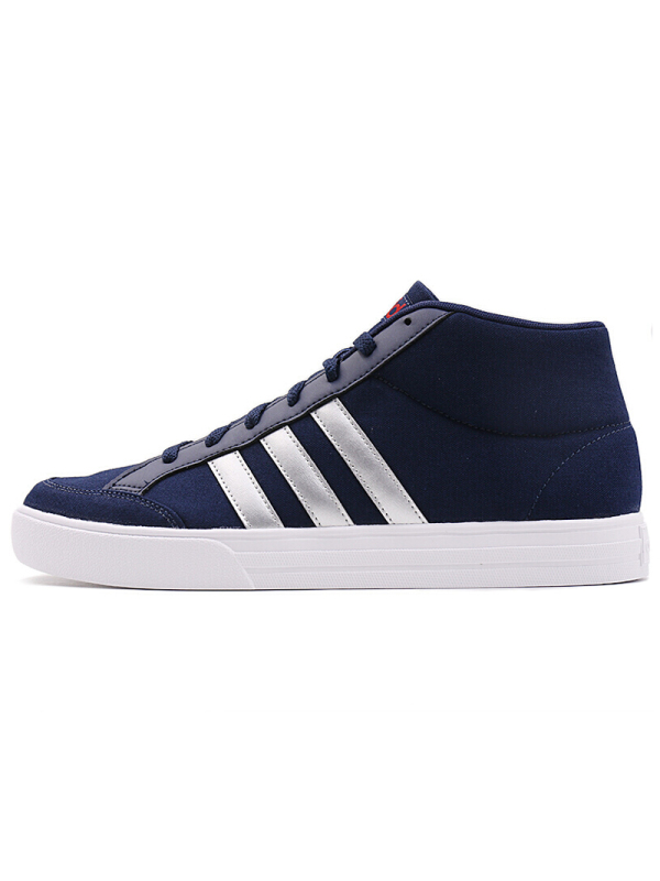 adidas阿迪达斯男鞋VsSetMid篮球鞋18季运动鞋-DB1365
