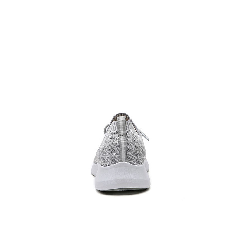 JUMBOUGG 简帛女健步鞋 72735 灰色