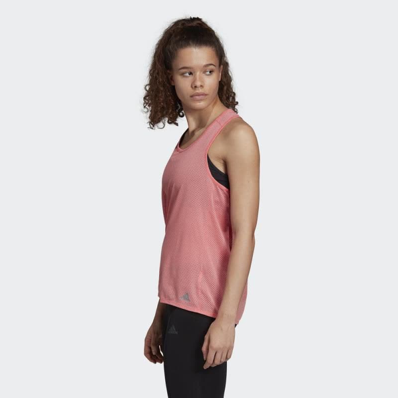 ADIDASRESPONSE TANK W夏季女子背心DQ2593图片