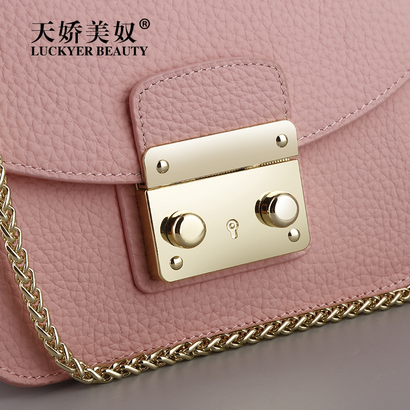 包包女斜挎包女士单肩包女小包斜挎包女百搭ins真皮女士斜挎包女百搭简约背包大容量