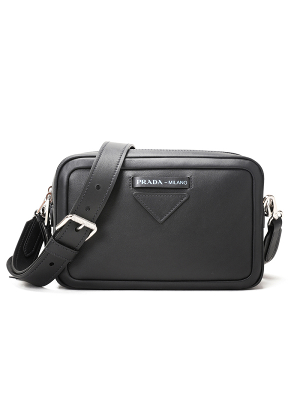 PRADA 单肩包 1BH095 OOO 23x15x9CM
