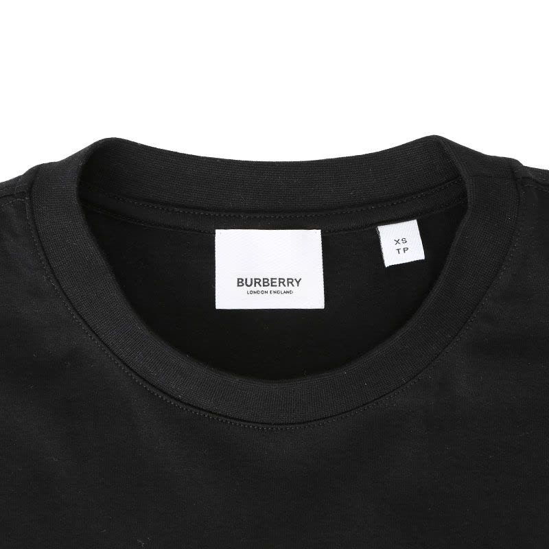 BURBERRY T恤 字母徽标 8026016图片