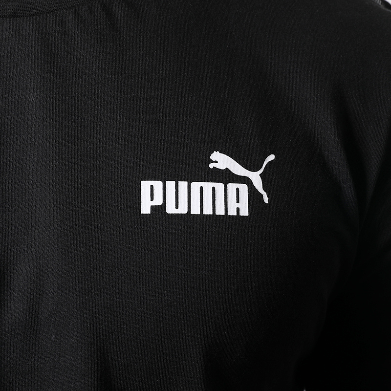 PUMA彪马 男子跑步训练圆领短袖T恤844628