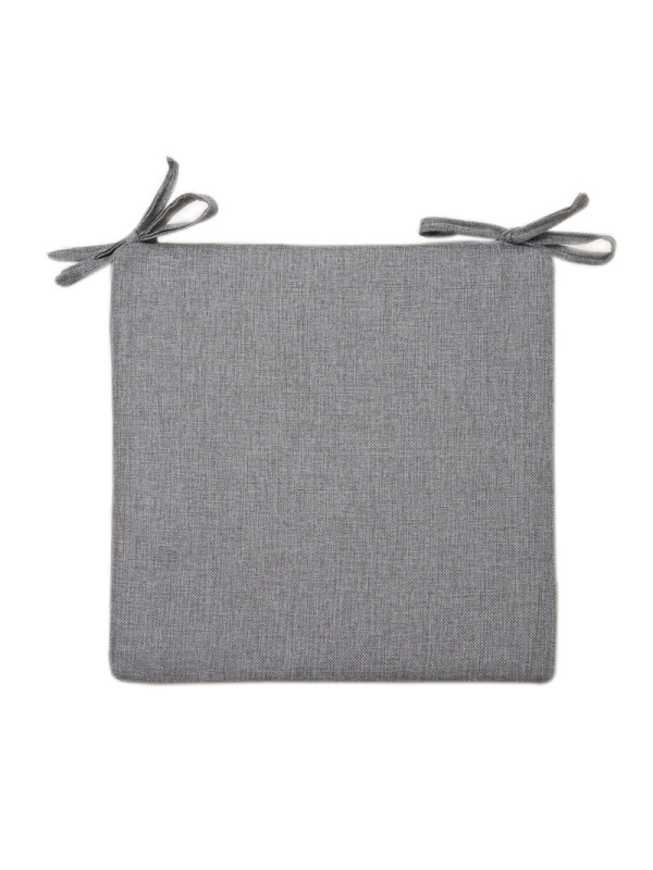 Ceba棉麻椅子坐垫夏季学生宿舍椅垫家用凳子垫子屁股垫办公室座垫