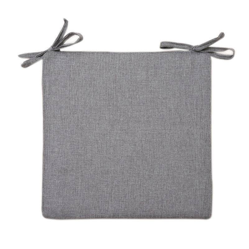 Ceba棉麻椅子坐垫夏季学生宿舍椅垫家用凳子垫子屁股垫办公室座垫图片