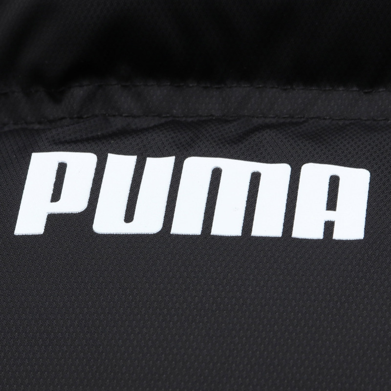PUMA黑标男装运动服休闲连帽保暖羽绒服595534