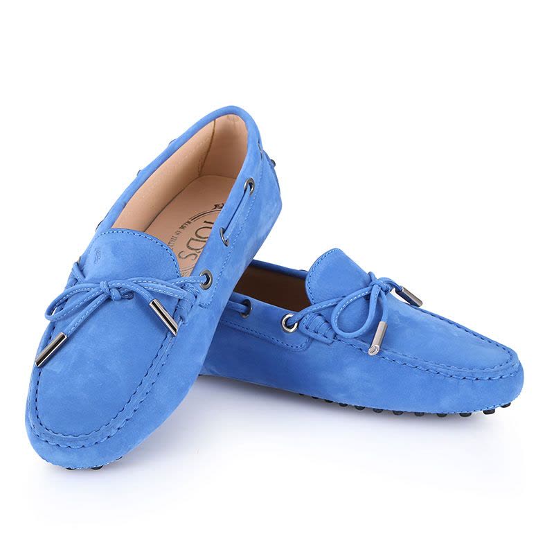 TODS/托德斯 女鞋HEAVEN 经典豆豆鞋 XXW0FW05030图片