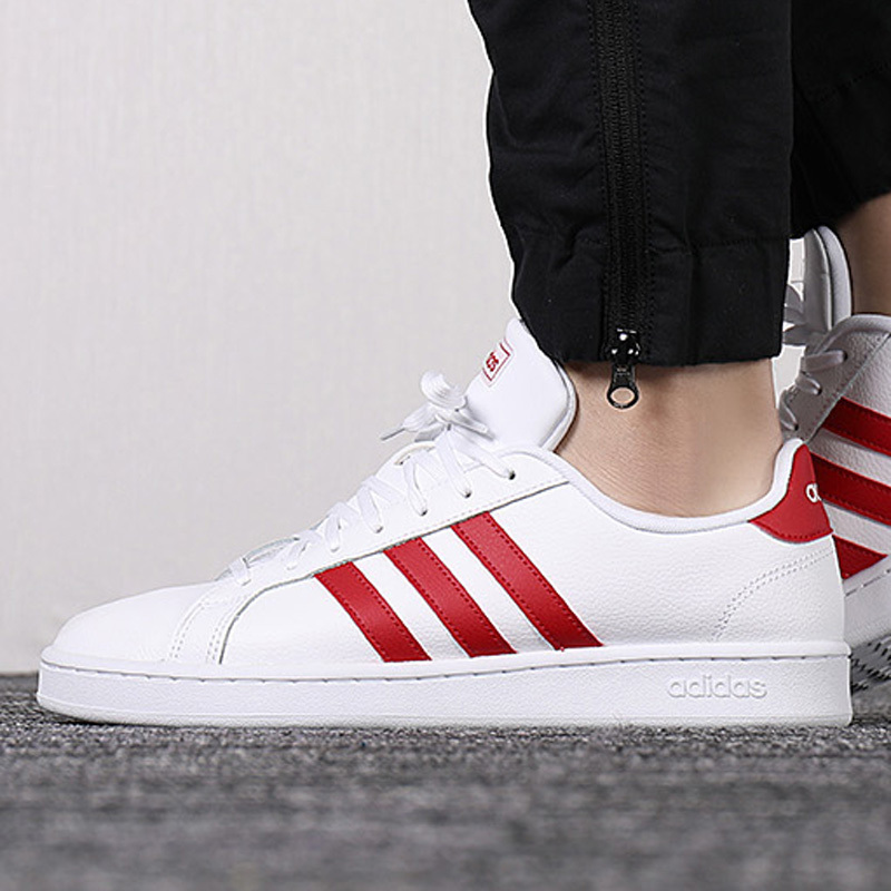 阿迪达斯adidas男鞋女鞋休闲运动鞋cg3858f36264