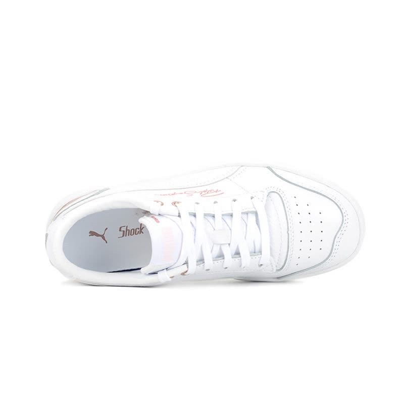 PUMA(彪马)Ralph Sampson Lo Metal Wn夏季女子低帮鞋371671-01图片