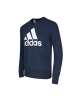Adidas/阿迪达斯男装训练套衫ESSBIGLOGCREWCW387