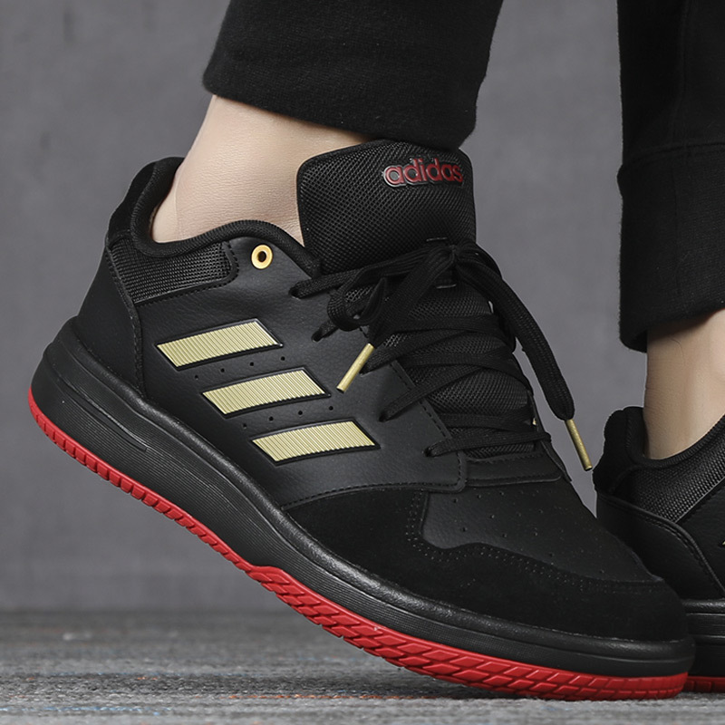 阿迪达斯（ADIDAS）男鞋低帮运动鞋休闲篮球鞋EH1149/FW9881