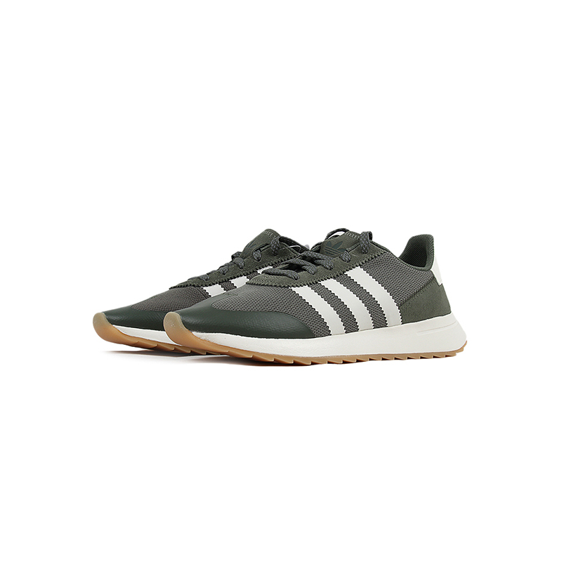 Adidas 三叶草 女子 防滑休闲 经典鞋 BY9303