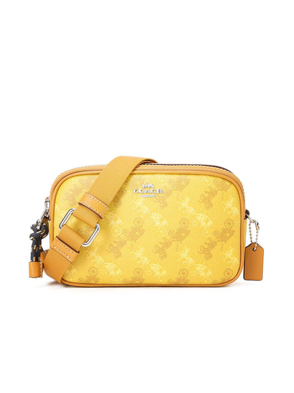 COACH/蔻驰 马车印花斜挎包 F79952