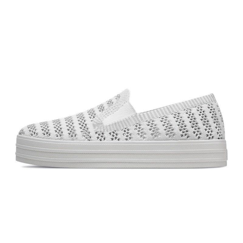 SKECHERS(斯凯奇)女鞋板鞋763-WHT图片