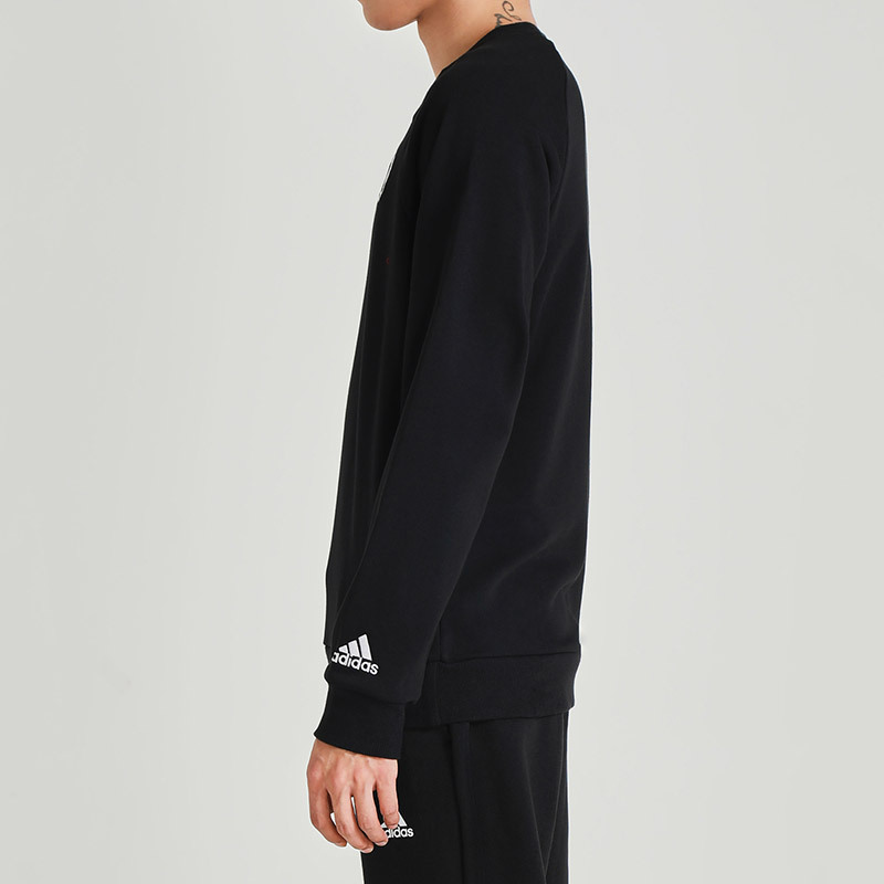adidas阿迪达斯男子卫衣篮球ROSE罗斯休闲运动服DN5852