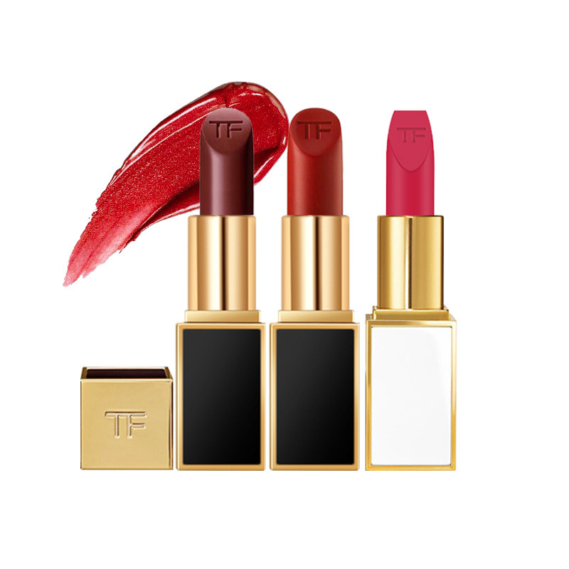 tomford汤姆福特黑金黑管tf口红09号3g双芯科技双唇立体炫亮唯美诱惑